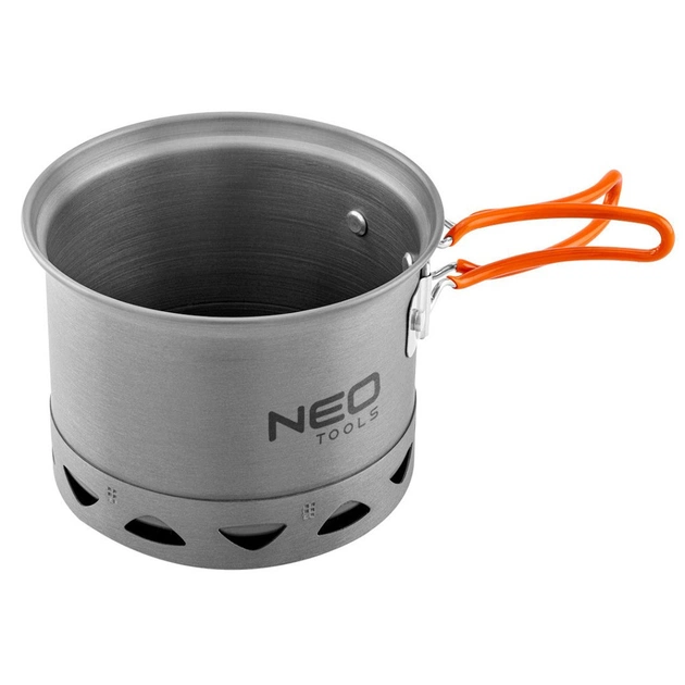 Набір туристичного посуду Neo Tools 2в1 LFGB 0.268 кг (63-144) - picture 12