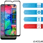 Скло захисне ACCLAB Full Glue Realme C30S Black (1283126551888) - зменшене зображення 5