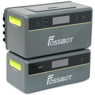 Зарядная станция FOSSIBOT FBP1200W+Battery 3916Wh (FBP1200W+Battery) изображение 1