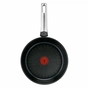 Сковорода Tefal Emotion+ 24см, чорний (E3270444) - зменшене зображення 2