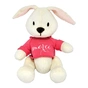 М'яка іграшка Tigres Зайчик Джессі merci (ЗА-0059) - зменшене зображення 1