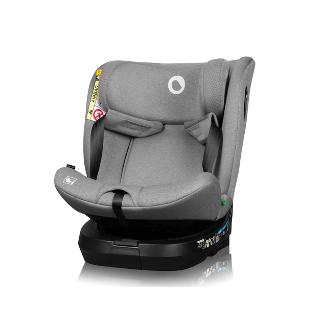 Автокрісло Lionelo Brave I-size Grey Stone (LO-BRAVE I-SIZE GREY STONE) - picture 6