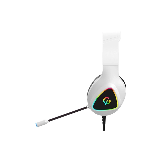 Навушники GamePro HS615 RGB White (HS615) - зображення 6