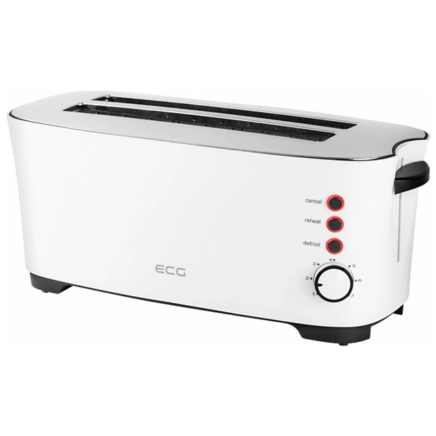 Тостер ECG ST 13730 - зображення 1