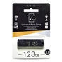 USB флеш накопичувач T&G 128GB 011 Classic Series Black USB 3.0 (TG011-128GB3BK) - уменьшенное изображение 2