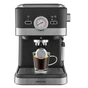 Ріжкова кавоварка еспресо Sencor SES 1721BK - уменьшенное изображение 2