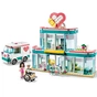 Конструктор LEGO Friends Міська лікарня Хартлейк-Сіті 379 деталей (41394) - зменшене зображення 3