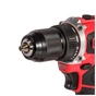 Шуруповерт Vitals Master, AU 1835abc BL, 18V, 35Нм, 500–1500об/хв, кейс, 1.43кг (без АКБ та ЗП) (235978) - зменшене зображення 8