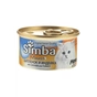 Консервы для кошек Simba Cat Wet курица и индейка 85 г (8009470009447) - уменьшенное изображение 1
