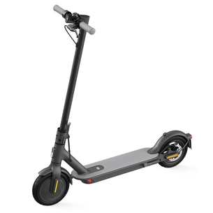 Электросамокат Xiaomi Mi Electric Scooter Essential Black (649475) изображение 1
