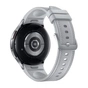 Смарт-годинник Samsung Galaxy Watch 6 Classic 47mm Silver (SM-R960NZSASEK) - зменшене зображення 5