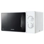 Мікрохвильова піч Samsung ME 81 ARW/BW (ME81ARW/BW) - зменшене зображення 2