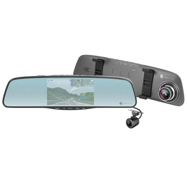 Відеореєстратор Navitel Mr250 Night Vision (8594181741538) - изображение 1