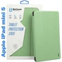 Чохол до планшета BeCover Tri Fold Soft TPU mount Pencil Apple iPad mini 5 Green (708450) - зменшене зображення 1