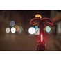 Задня велофара Knog Plus Rear 20 Lumens Translucent (12143) - зменшене зображення 8