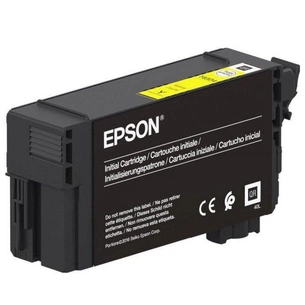 Картридж Epson SC-T3100/T5100 Yellow, 50мл (C13T40D440) зображення 1