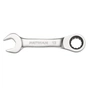 Ключ Stanley FATMAX 13 мм, комбінований з храповим механізмом (FMMT13111-0) - зменшене зображення 2