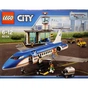 Конструктор LEGO City Airport Пасажирський термінал (60104) - зменшене зображення 1