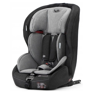 Автокрісло Kinderkraft Safety Fix Black/Gray (KKFSAFEBLGR000) (5902533909643) зображення 1