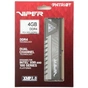 Модуль пам'яті для комп'ютера DDR4 4GB 2400 MHz Viper Patriot (PVE44G240C6GY) - зменшене зображення 3