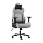 Крісло ігрове GT Racer X-8776 Gray (X-8776 Fabric Gray) - зменшене зображення 2