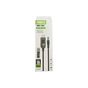Кабель живлення USB to DC 5.5x2.1mm 9V 1.0m black Power Boost (1070990) - зменшене зображення 4