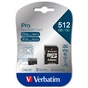 Карта пам'яті Verbatim 512GB microSDXC class 10 UHS-III PRO (47046) - зменшене зображення 3