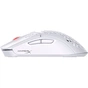 Мишка HyperX Pulsefire Haste Wireless White (4P5D8AA) - зменшене зображення 4