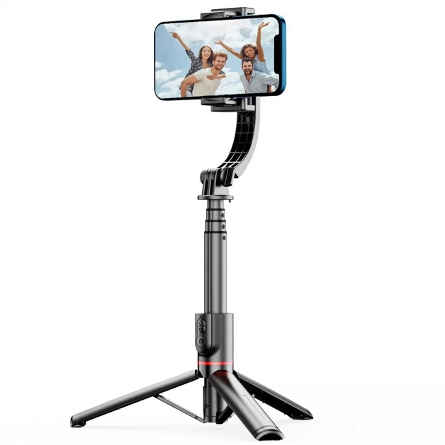Трипод Proove Frame Jet Gimbal Stabilizer 700 мм Black (MPFJ00010001) - зображення 6