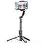 Трипод Proove Frame Jet Gimbal Stabilizer 700 мм Black (MPFJ00010001) - зменшене зображення 6