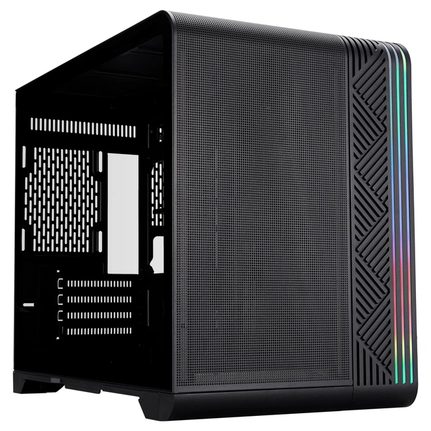 Корпус для ПК 1stPlayer VT6-BK - изображение 1