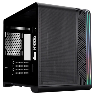 Корпус 1stPlayer VT6-BK зображення 1