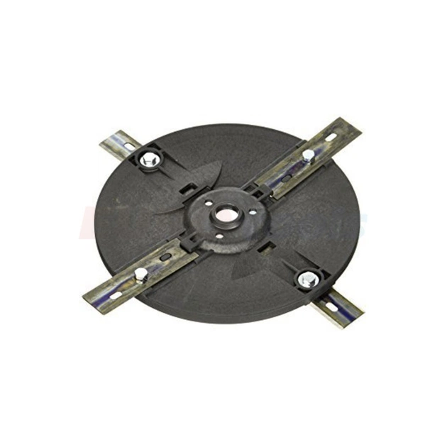 Ніж для газонокосарки AL-KO диск з ножами для Robolinho 500І/500Е (127466) - picture 1