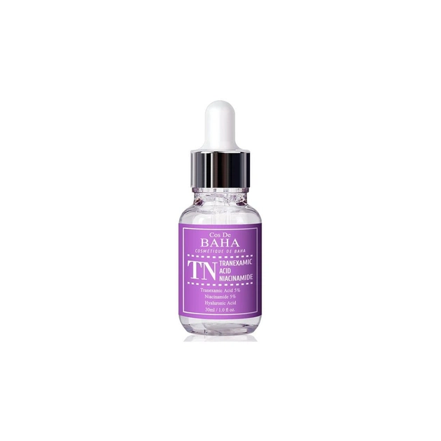 Сыворотка для лица Cos De BAHA Tranexamic Acid Niacinamide Serum 30 мл (8809240318492) - изображение 1