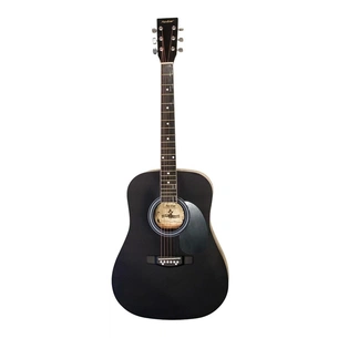 Гітара акустична Maxtone WGC4010 Black (WGC-4010G/BK) зображення 1