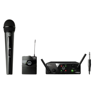 Микрофон AKG WMS40 Mini2 Mix Set BD ISM2/3 (3352H00010) изображение 1