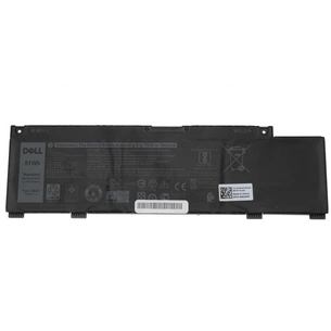 Акумулятор до ноутбука Dell G3-3590 266J9, 4255mAh (51Wh), 3cell, 11.4V, Li-ion (A47594) зображення 1