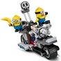 Конструктор LEGO Minions Неймовірна погоня на мотоциклі 136 деталей (75549) - зменшене зображення 3