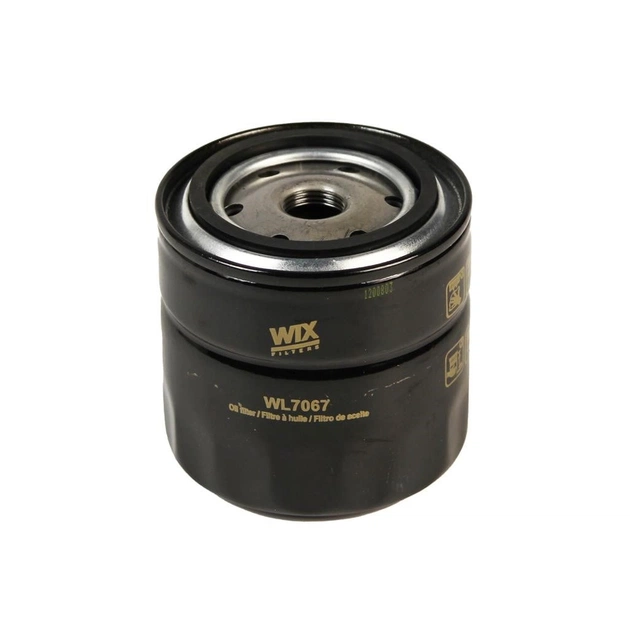 Фільтр масляний Wixfiltron WL7067 - зображення 1