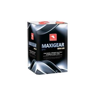 Трансмісійна олива Petrol Ofisi Maxigear EP-X 85W-140 17,6л (16кг) (6944) зображення 1