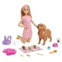 Лялька Barbie Маленьке тріо (HCK75) - зменшене зображення 1