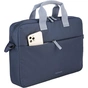 Сумка для ноутбука Tucano 15" Smart blue (BSMART15-B) - зменшене зображення 7