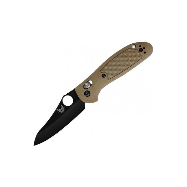 Ніж Benchmade 555BKHGSN - зображення 1
