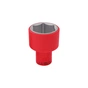 Головка торцевая KING TONY 1/2" 11 мм VDE (4335VE11M) - уменьшенное изображение 1