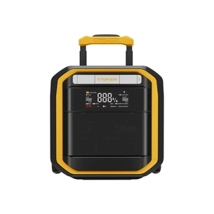 Зарядна станція Vtoman FlashSpeed Pro 3600 3600W 3096Wh LiFePO4 (FlashSpeed Pro 3600) зображення 1