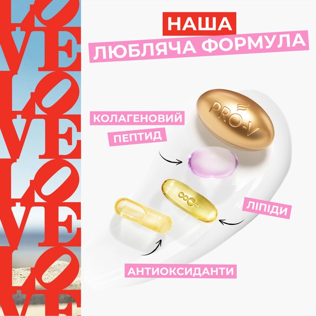 Шампунь Pantene Pro-V x Robert Indiana Artist Edition Інтенсивне відновлення 250 мл (8006530275132) - picture 6