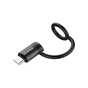 Перехідник Lightning F to USB-C M black ColorWay (CW-AD-CL2) - preview 1