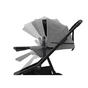 Коляска Thule Sleek 2 в 1 Black/Grey Melange (TH 11000023) - зменшене зображення 8