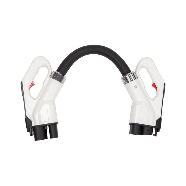 Конектор для заряджання електромобіля Duosida DUOSIDA CCS 1 (Female) - CCS 2 (Male) (EV200535) - picture 1