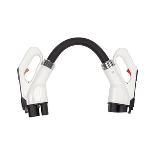 Конектор для заряджання електромобіля Duosida DUOSIDA CCS 1 (Female) - CCS 2 (Male) (EV200535) picture 1